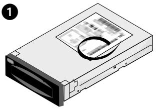 IOMEGA REV ATAPI DRIVE - 1