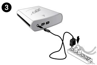 IOMEGA REV FIREWIRE DRIVE - Télépités windows pc-n - 7
