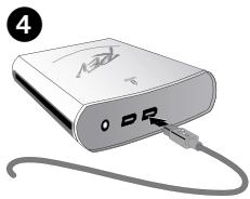 IOMEGA REV FIREWIRE DRIVE - Télépités windows pc-n - 1