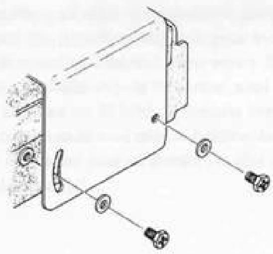 YAESU FT-8900R - RECOMMANDATIONS D'INSTALLATION - 1