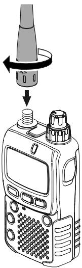 YAESU VX-2R - Notes: - 1
