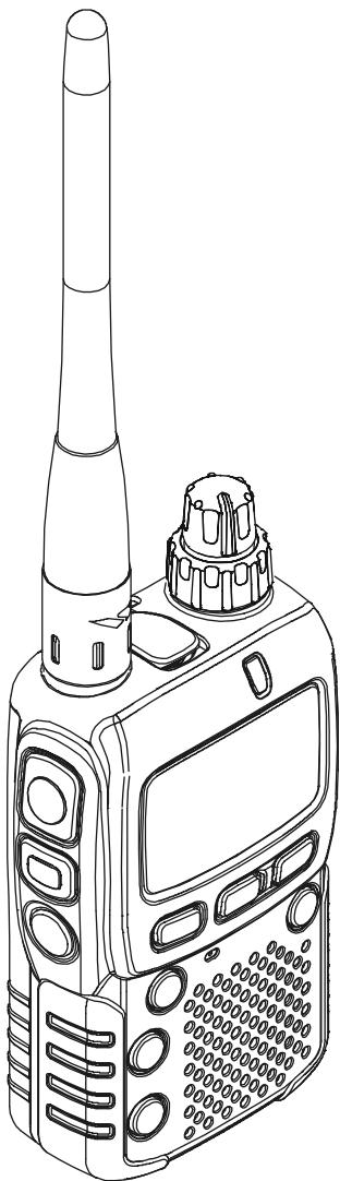 YAESU VX-2R - ATTENTION - 1
