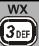 YAESU VX-7R - COMMANDE DE FRÉQUENCE - 5