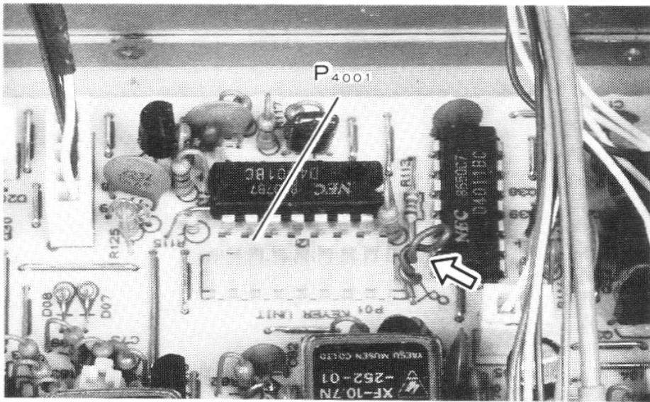 YAESU FT-736R - Carte manipulatorélectronique (Keyer Unit B) - 2