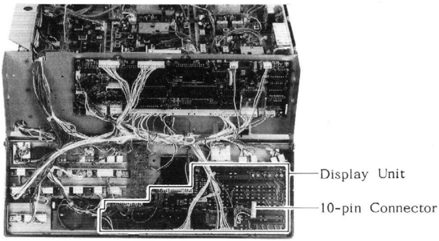 YAESU FT-736R - Carte synthétiseur vocal (FVS-1) - 1