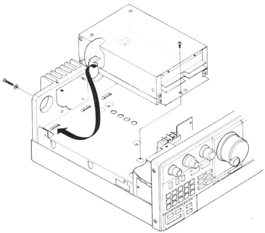 YAESU FT-736R - Modules de bande supplémentaires - 1