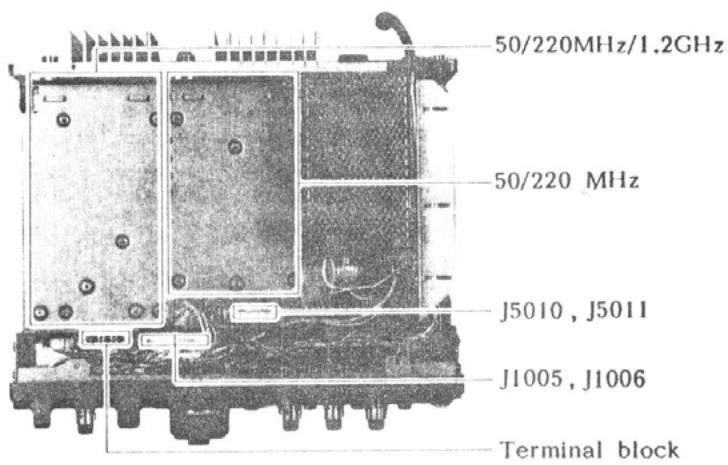 YAESU FT-736R - Modules de bande supplémentaires - 2