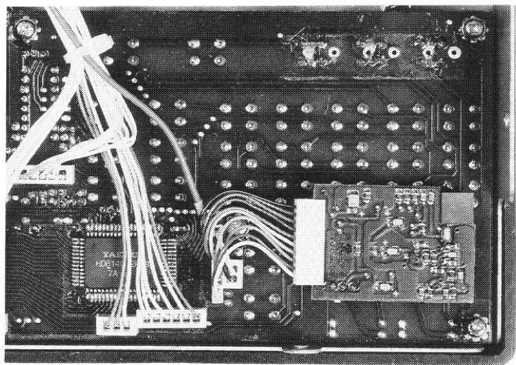 YAESU FT-736R - Carte synthétiseur vocal (FVS-1) - 2