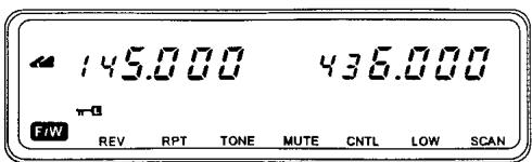 YAESU FT-8100R - En cas de problèmes - 1