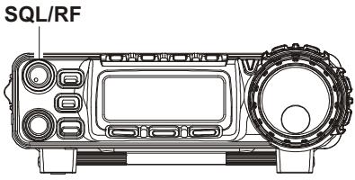 YAESU FT-857 - UTILISATION SCHEMATIQUE DU MODE MENU - 3