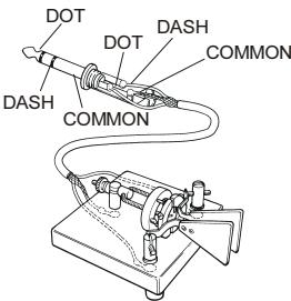 YAESU FT-857 - Utilisation du manipulatorélectronique intégré - 1