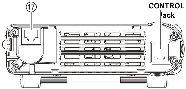 YAESU FT-857 - ⑥ Afficheur LCD - 3