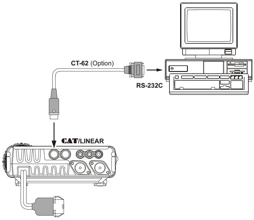 YAESU FT-857 - MENUMODE No-091 [XVTR SEL] - 1