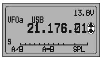 YAESU FT-897 - CLARIFIEUR (RIT) - 2
