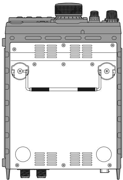 YAESU FT-897 - Emploi - 2