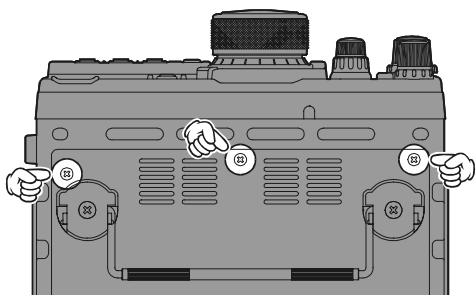 YAESU FT-897 - Installation - 1
