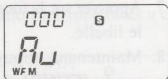 YAESU VR-120 - Labellisation des mémoires - 2