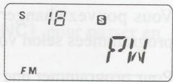 YAESU VR-120 - Surveillance prioritaire - 1