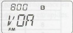 YAESU VR-120 - Réception des stations de radio diffusion « ondes courtes » - 1