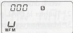 YAESU VR-120 - Labellisation des mémoires - 1