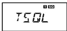 YAESU VX-6E - EMPLOI DU CTCSS - 2