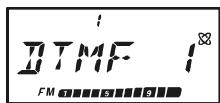 YAESU VX-6E - Mise en œuvre (Accès au node FRG) - 4