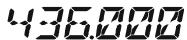 YAESU VX-6E - FONCTION ENVOI AUTOMATIQUE D'IDENTIFIANT D'URGENCE - 2