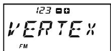 YAESU VX-6E - Pour afficher les libellés - 4