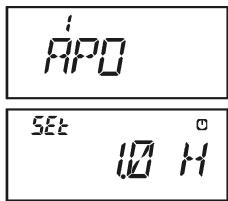 YAESU VX-6E - Réinitialisation DES PARAMÉTRES MENU - 3