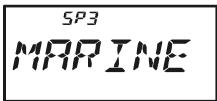 YAESU VX-6E - CANAUX VHF MARINE - 1