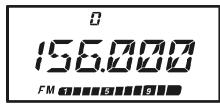 YAESU VX-6E - CANAUX VHF MARINE - 2