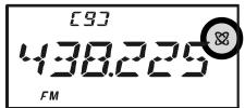 YAESU VX-6E - MODE SRG ("SISTER RADIO GROUP") - 1