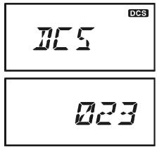 YAESU VX-6E - EMPLOI EN DCS - 2