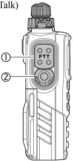 YAESU VX-6E - Mise en garde avant utilisation - 6