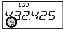 YAESU VX-6E - DOUBLE VEILLE «CANAL PRIORITAIRE» - 2
