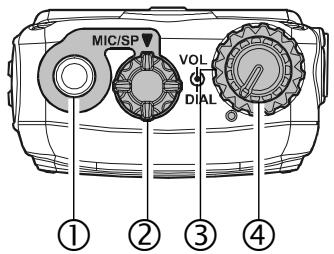 YAESU VX-6E - Mise en garde avant utilisation - 1