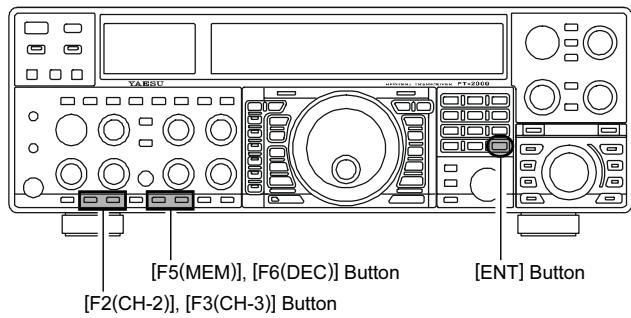 YAESU FT-2000 - NOTE IMPORTANTE - 1