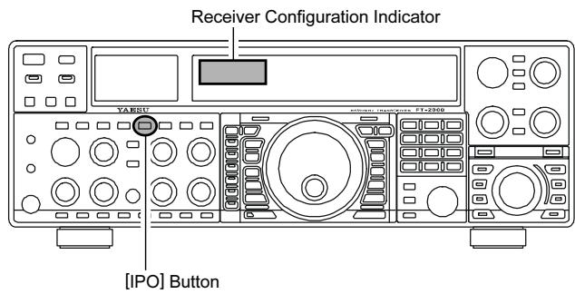 YAESU FT-2000 - Facteur de forme variable du filtré FI (VOIR PAGE 121) - 4