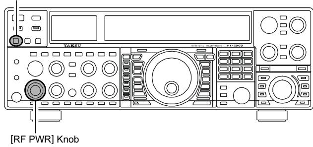 YAESU FT-2000 - NOTE: - 1