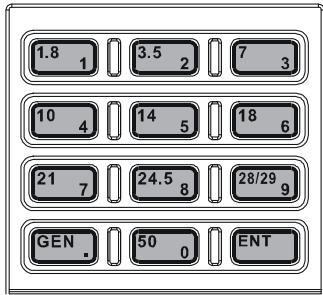 YAESU FT-2000 - Example 1: - 1