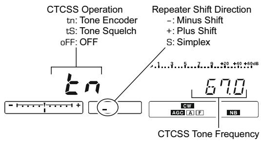 YAESU FT-2000 - UTILISATION EN RELAIS - 2