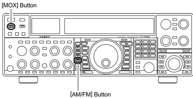 YAESU FT-2000 - NOTE: - 2