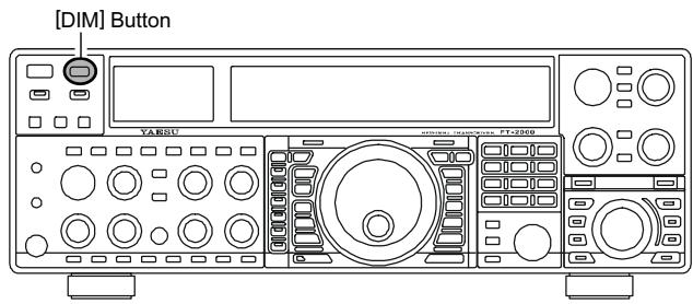 YAESU FT-2000 - DIM - 2