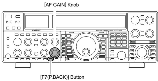 YAESU FT-2000 - NOTE: - 2