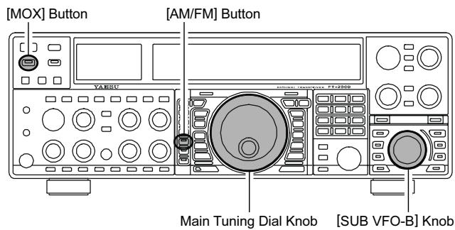 YAESU FT-2000 - UTILISATION EN RELAIS - 1
