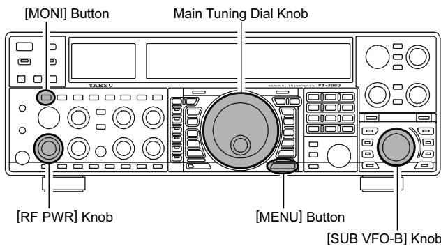 YAESU FT-2000 - Avis: - 1