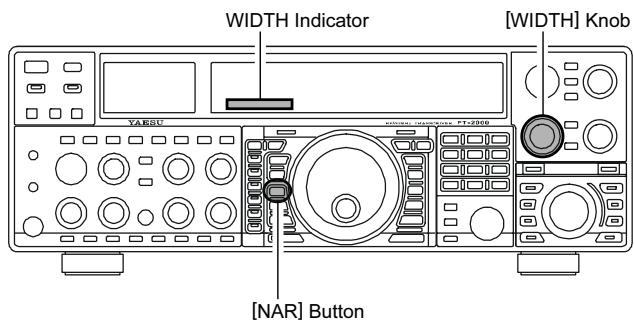 YAESU FT-2000 - NOTE: - 1
