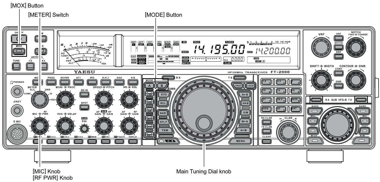 YAESU FT-2000 - Avis: - 2