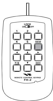 YAESU FT-2000 - PROGRAMMATIONMESSAGE TEXTE - 1