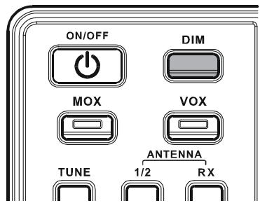 YAESU FT-2000 - DIM - 1